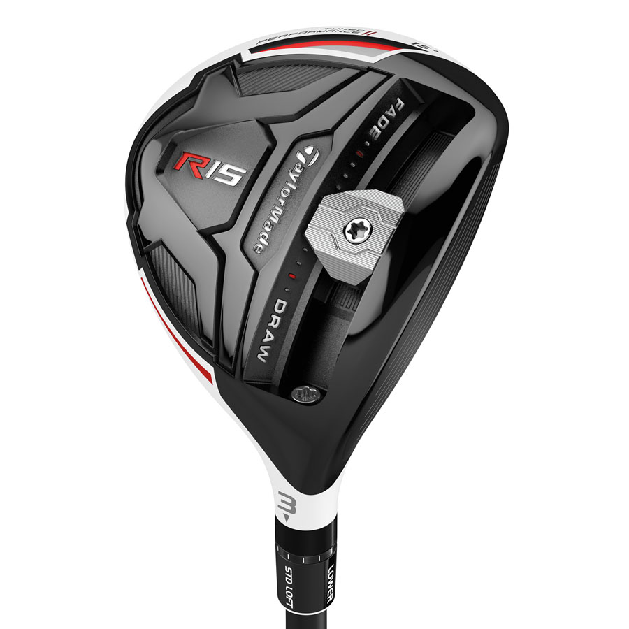 TaylorMade - 【レフティ】テーラーメイド　R15 3W,5W,4Uセット Yahoo!オークション -「テーラーメイド r15 レフティ」の落札