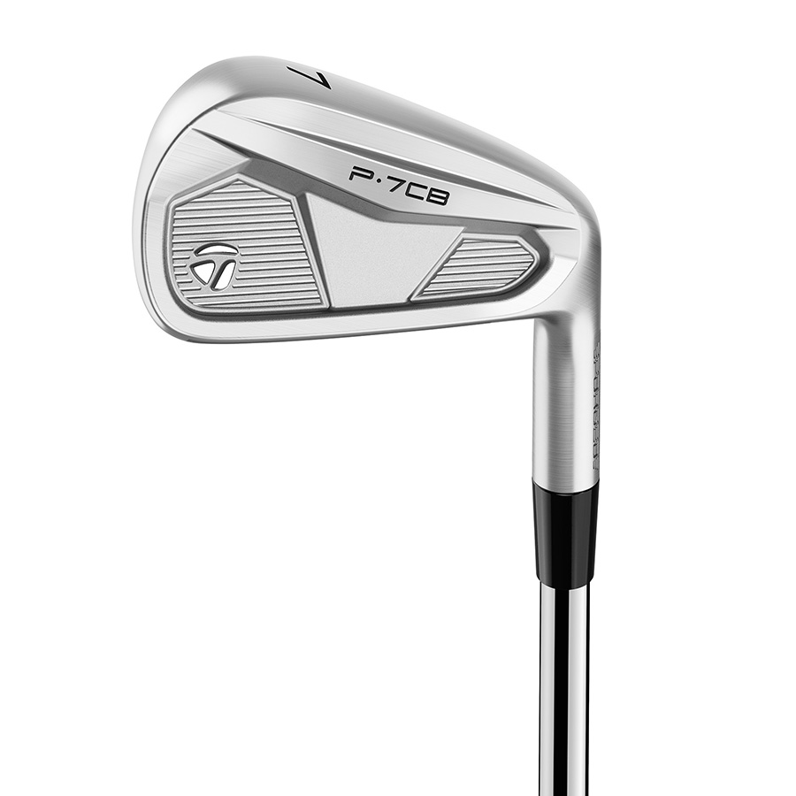 TaylorMade P770 P7CB コンボアイアン　７本 P∙7CB Irons
