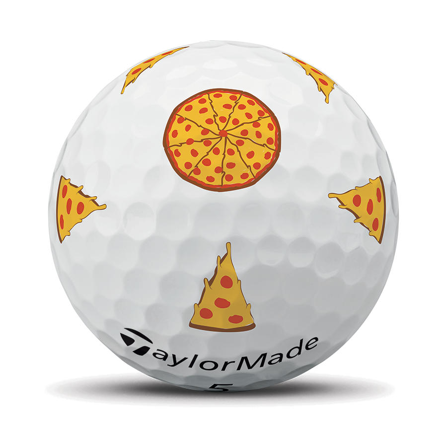 【新品未使用・限定品】TP5 pix Pizza Party 2ダース TP5/TP5x pix Pizza Party Golf Balls