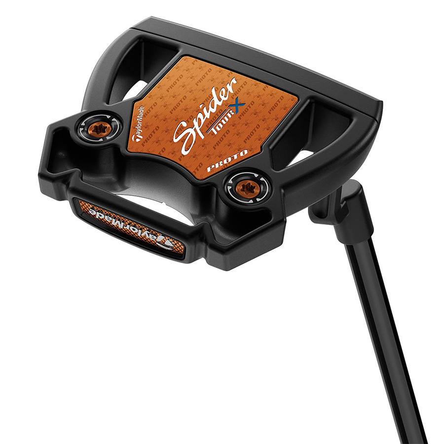 TaylorMade Spider　x　PROTO パター Spider Tour X Proto L-Neck