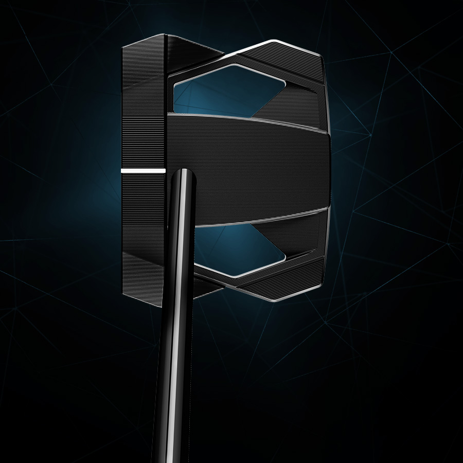 【希少】TaylorMade Spider ZT Black Putter Spider ZT