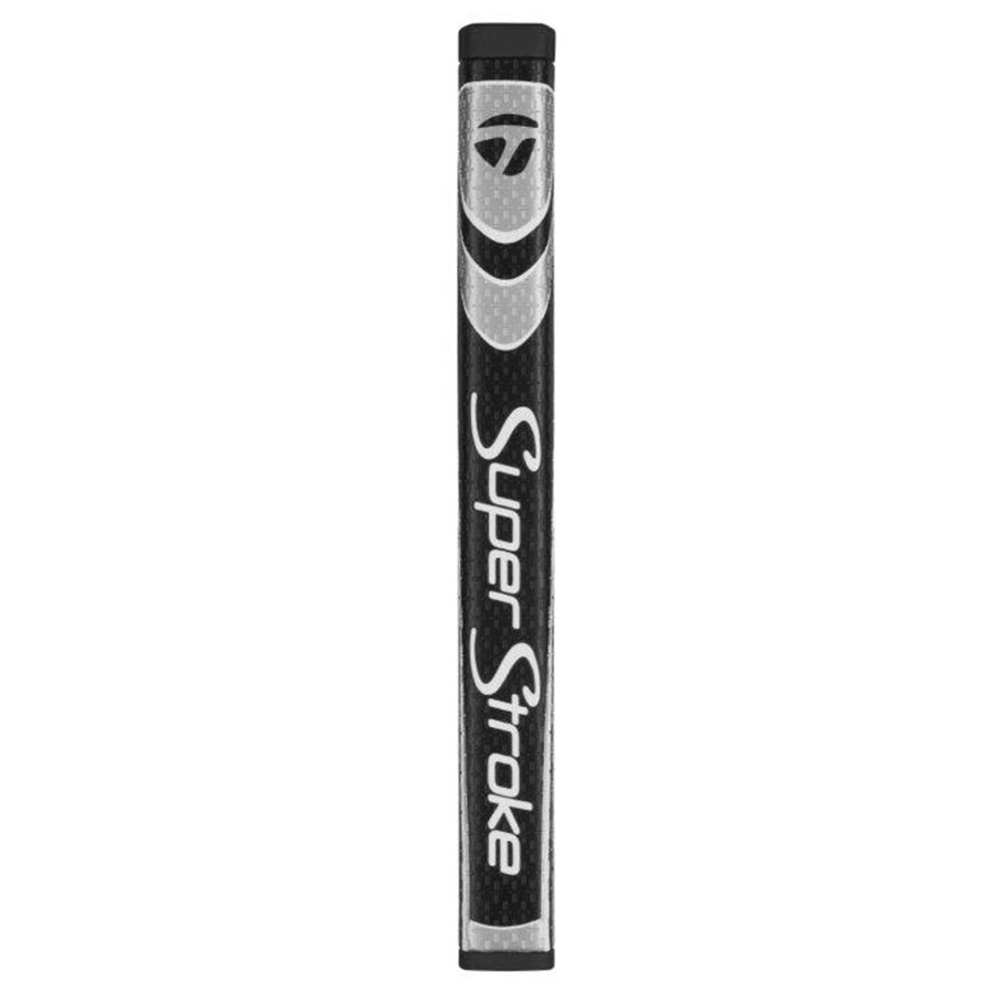 SuperStroke TaylorMade Pistol GTR 1.0 Puttergriff – Weiß/Schwarz, Midsize + GRATIS BAND SuperStroke TaylorMade Pistol GTR 1.0 Puttergriff – Weiß/Schwarz, Midsize + GRATIS BAND