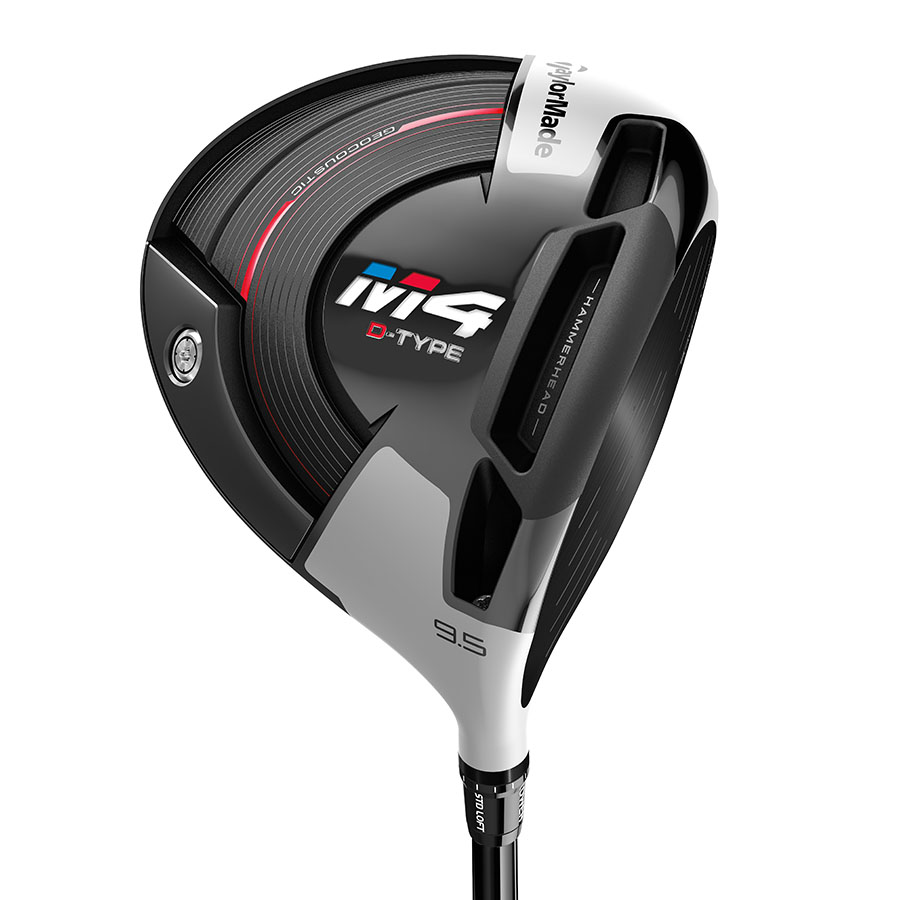 名器！TaylorMade M4 9.5度 1W ドライバー テーラーメイド テーラーメイド M4ドライバー D type M4 D-Type テーラーメイド